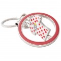 Porte-clés Maillot à pois Tour de France 2019 Porte-clés Maillot à pois Tour de France 2019