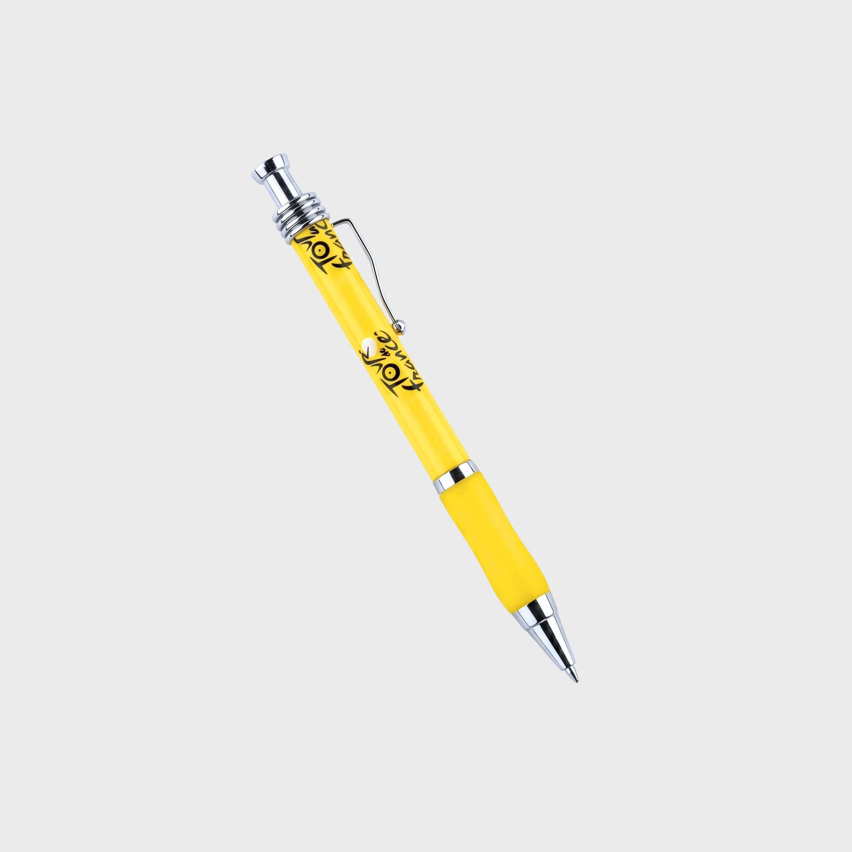 Stylo Tour de France Jaune