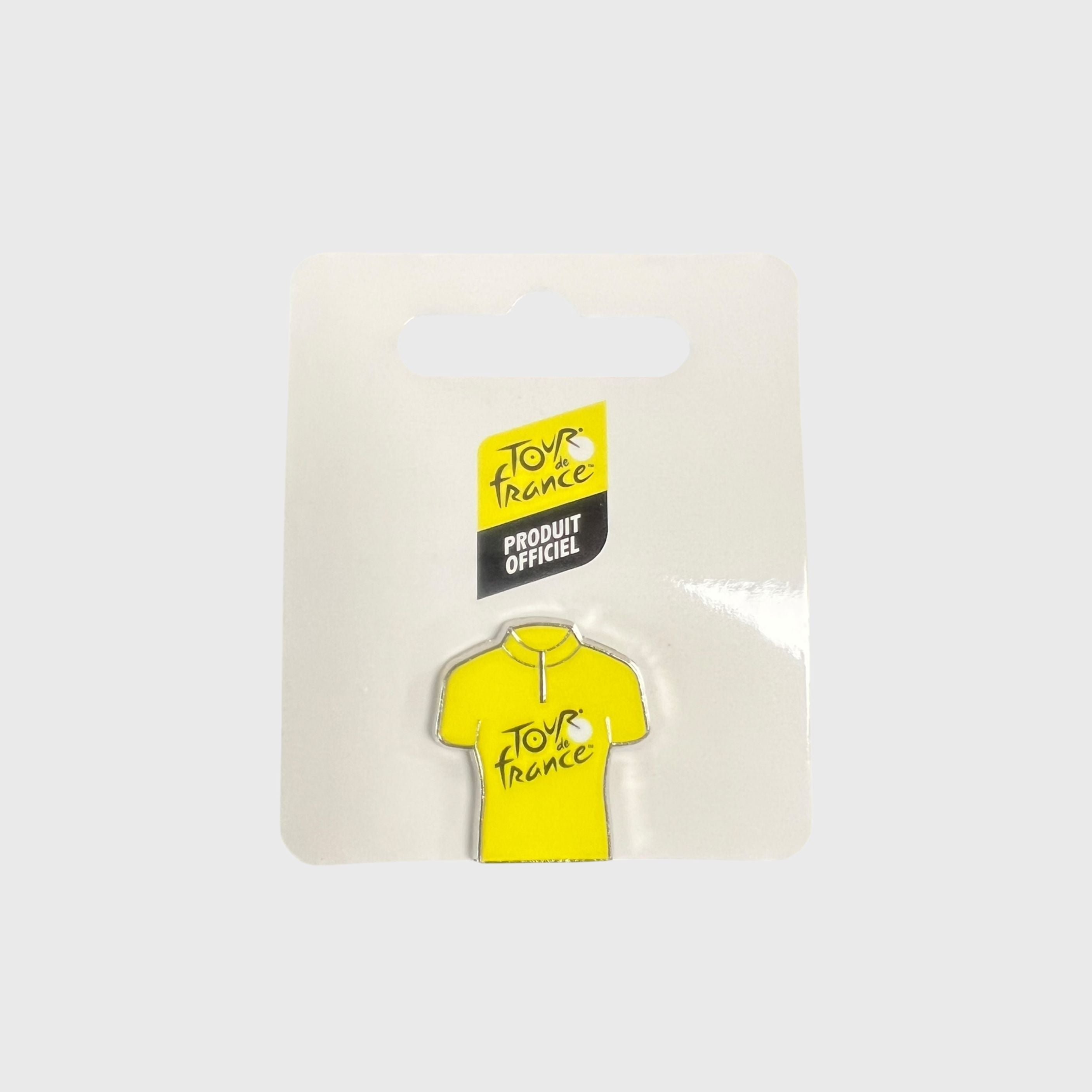 Pin's Tour de France Maillot Jaune
