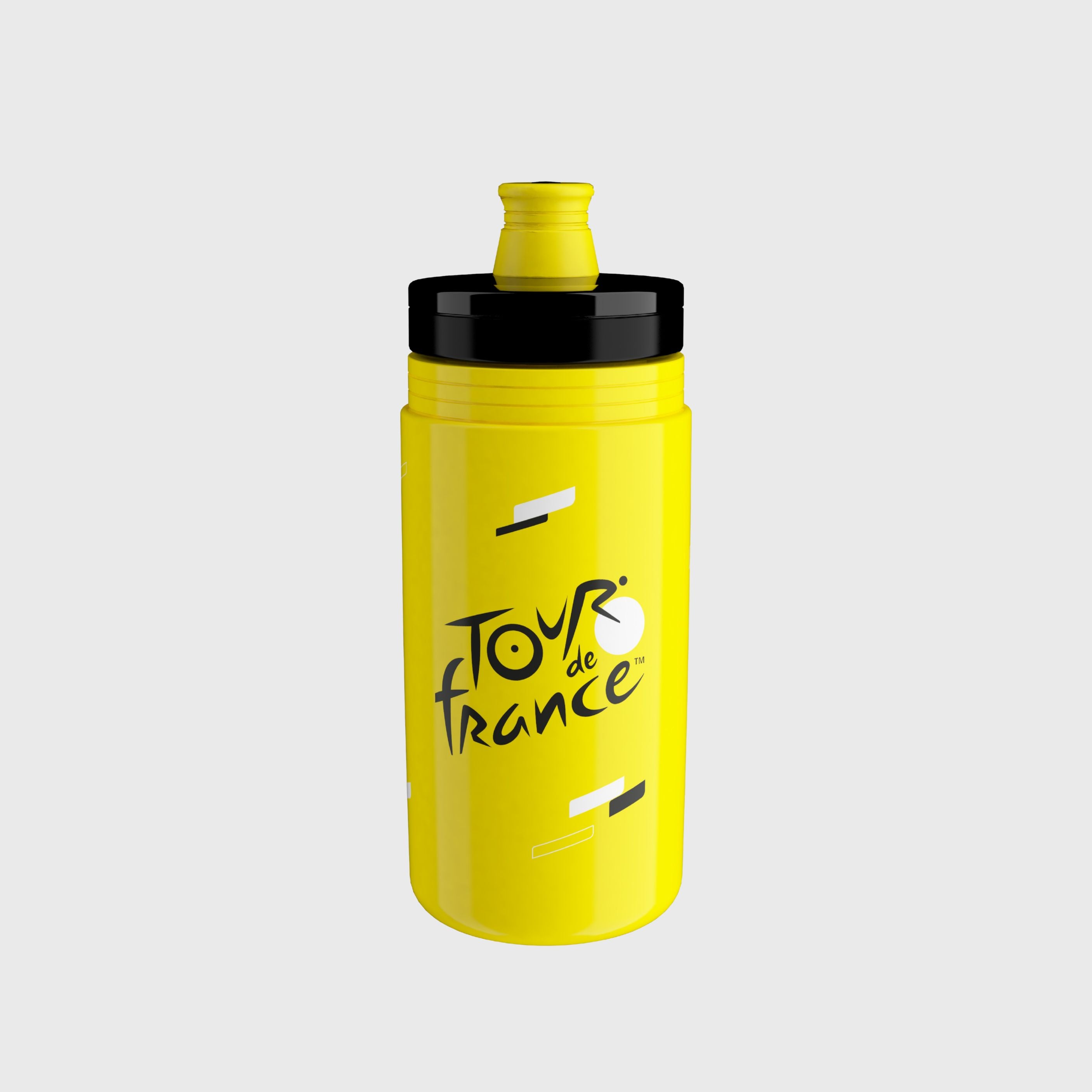 Bidon Tour de France Logo Jaune