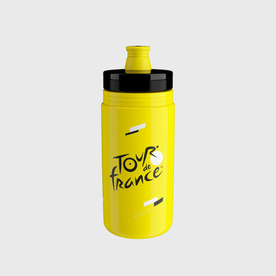 Bidon Tour de France Logo Jaune