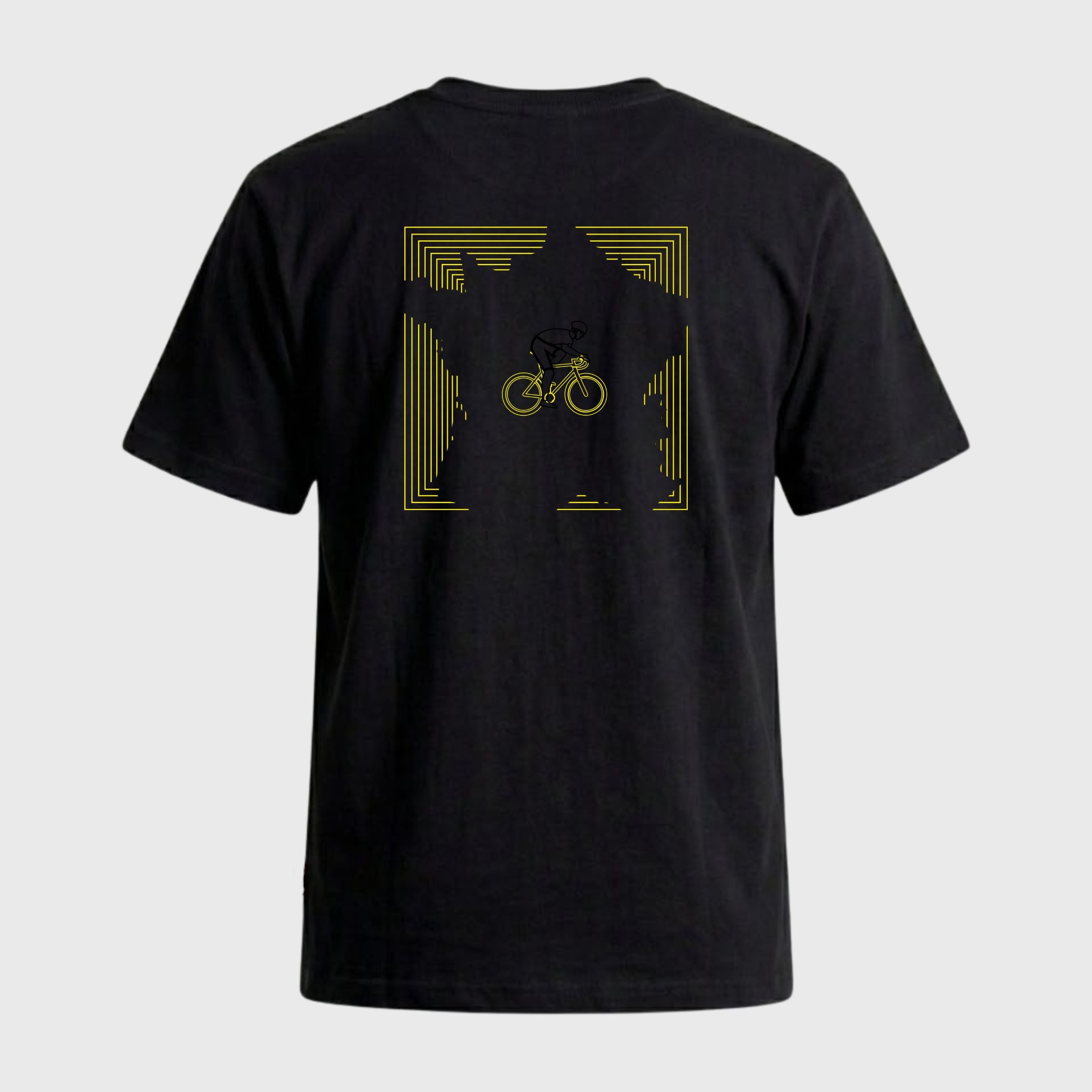 T-shirt Etape du Tour Femmes France Jaune