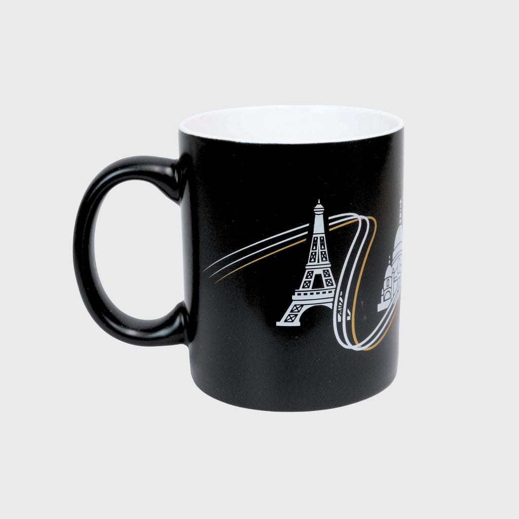 Mug Tour De France Monuments de Paris Bleu