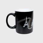 Mug Tour De France Monuments de Paris Bleu