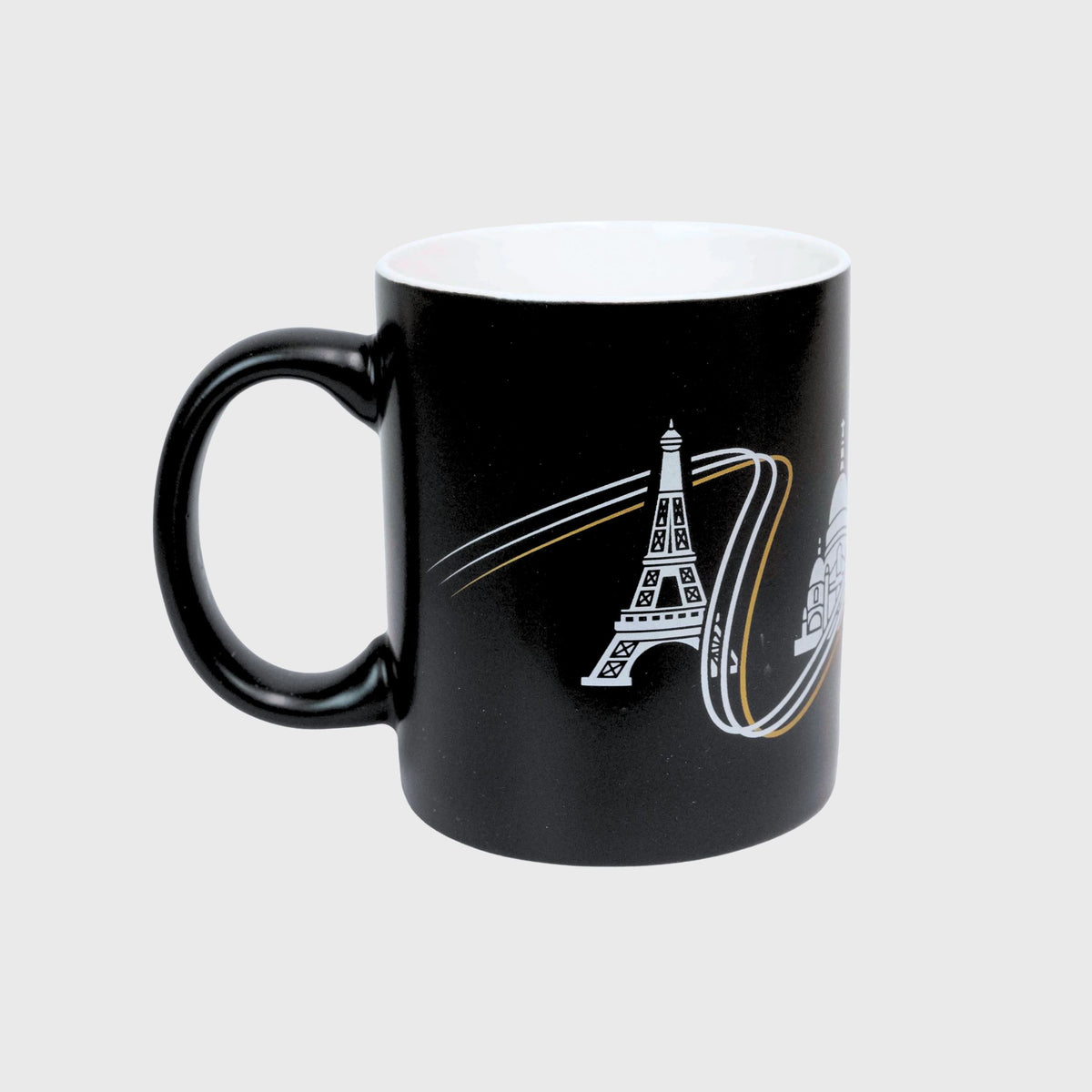 Mug Tour De France Monuments de Paris Bleu