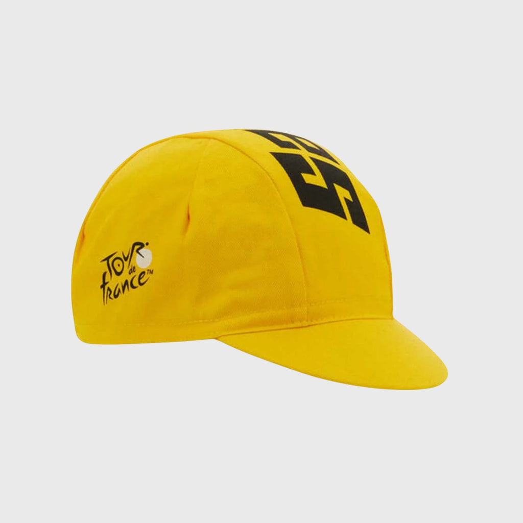 Casquette Cyclisme Tour de France Officielle Jaune