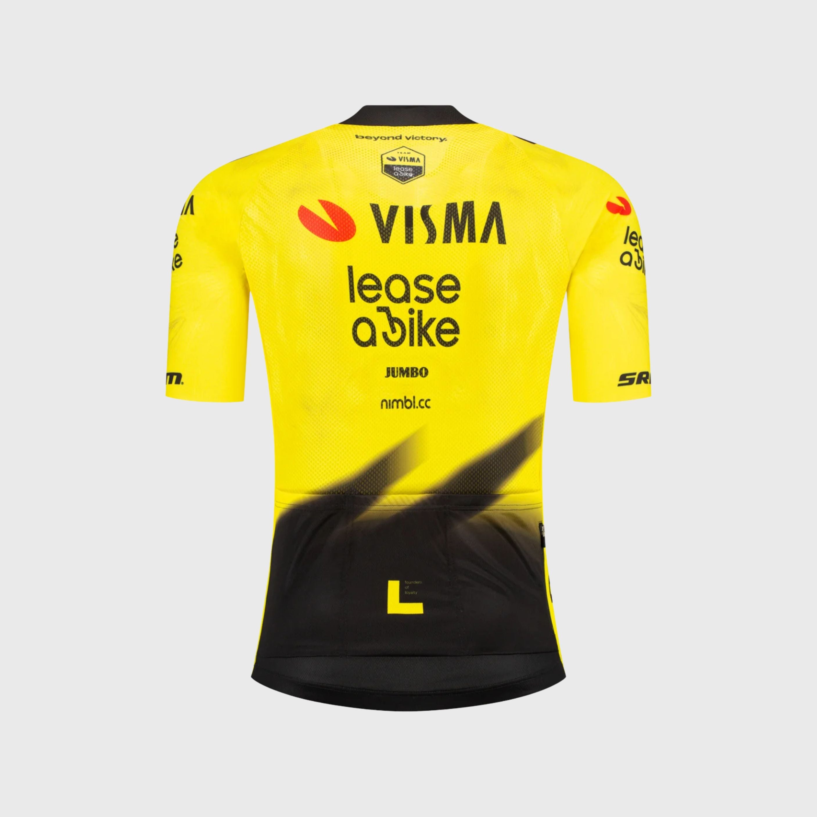 Visma 2026 Unisex Cycling Jersey