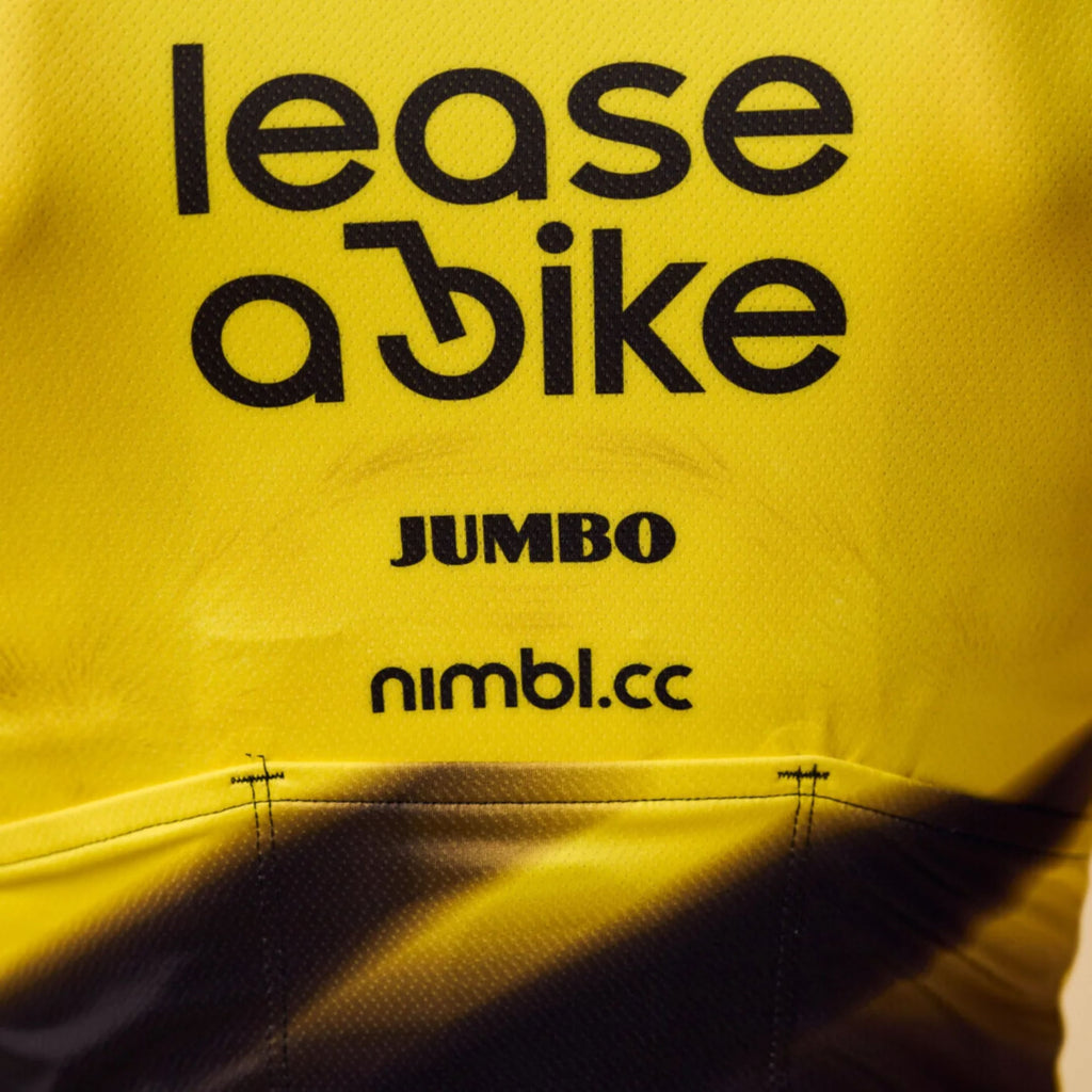Visma 2026 Unisex Cycling Jersey