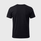 Unisex Black Tour de France Fan T-shirt