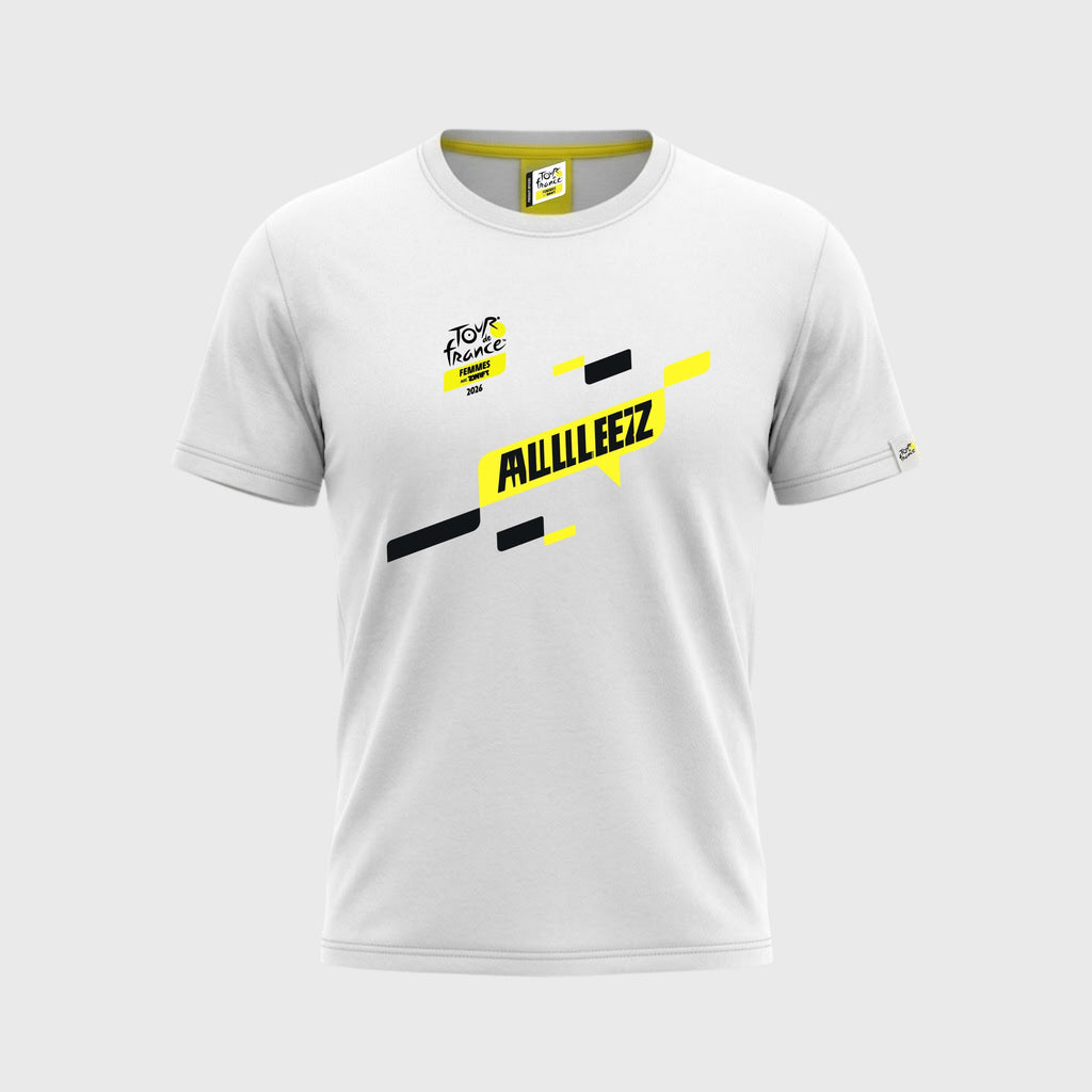 Tour de France Femmes 2026 Route T-Shirt