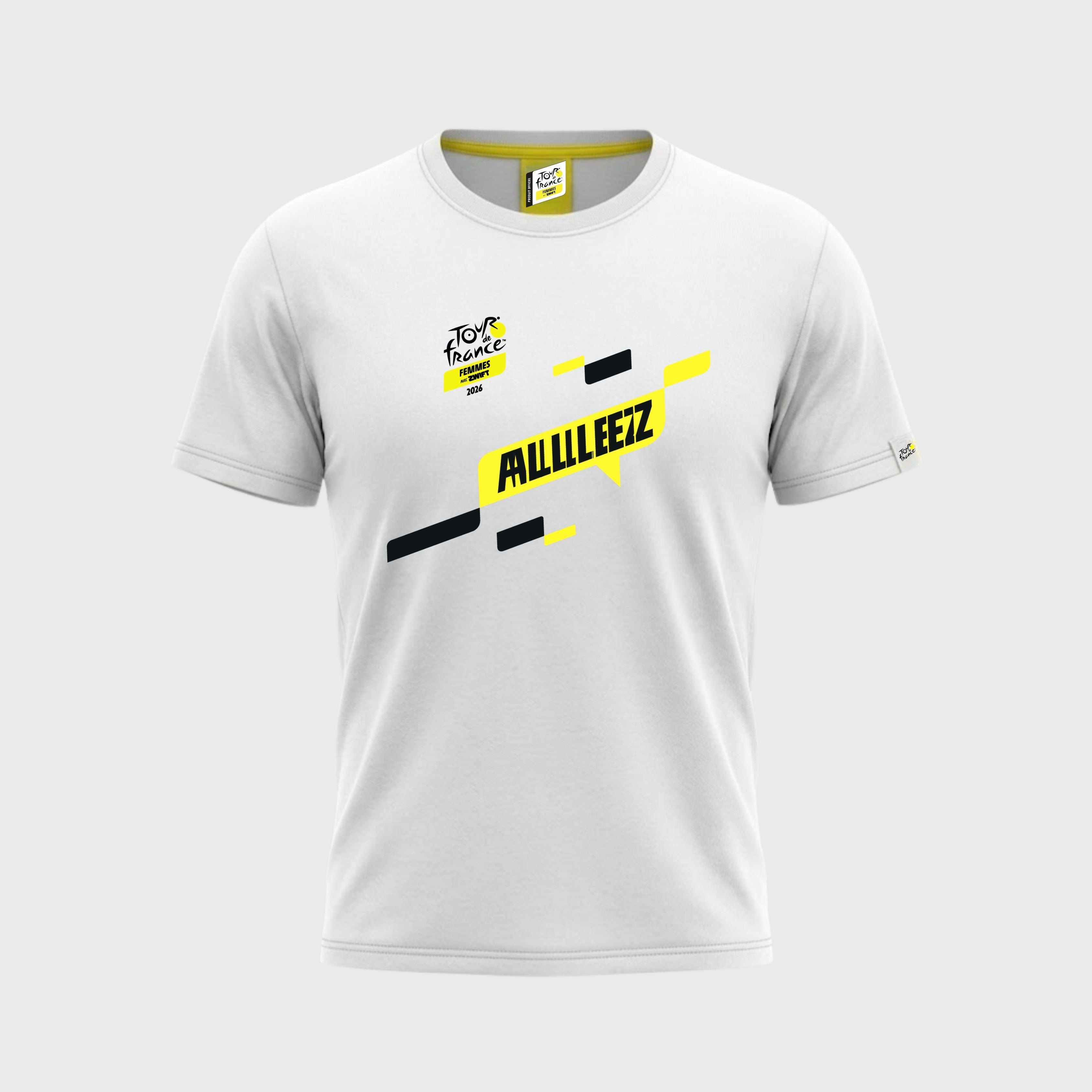 Tour de France Femmes 2026 Route T-Shirt