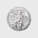 Pièce Monnaie de Paris Tour De France 50€
