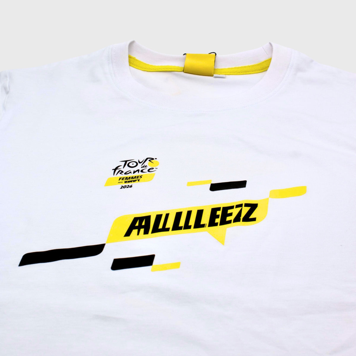 T-shirt Tour de France Femmes Parcours 2026
