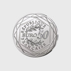 Pièce Monnaie de Paris Tour De France 50€