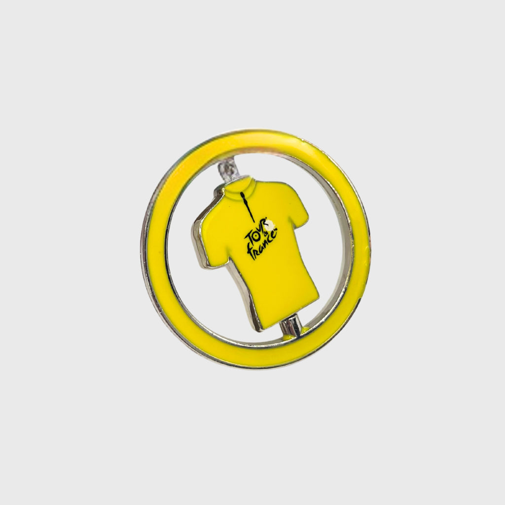 Porte-clés Tour de France Mini-maillot Jaune