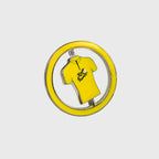 Porte-clés Tour de France Mini-maillot Jaune