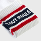 Chaussettes Lifestyle Blanches Jules Tour de France