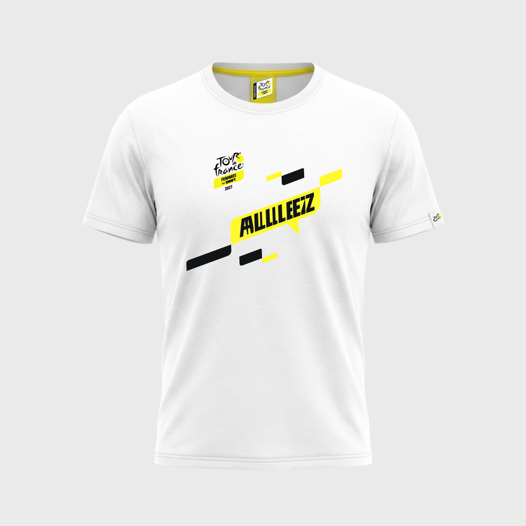T-shirt Tour de France Femmes Parcours 2027