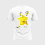 T-shirt Tour de France Femmes Parcours 2027