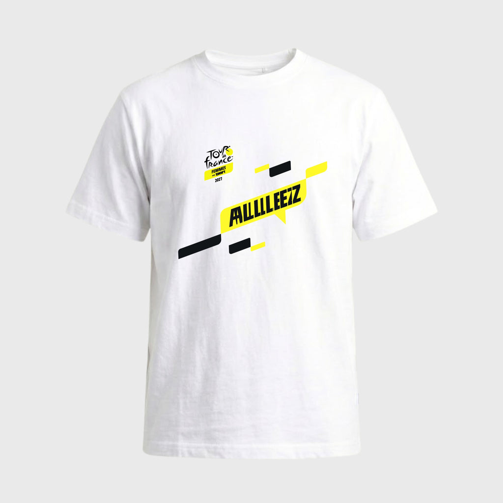 Women's Tour de France 2027 Route T-shirt