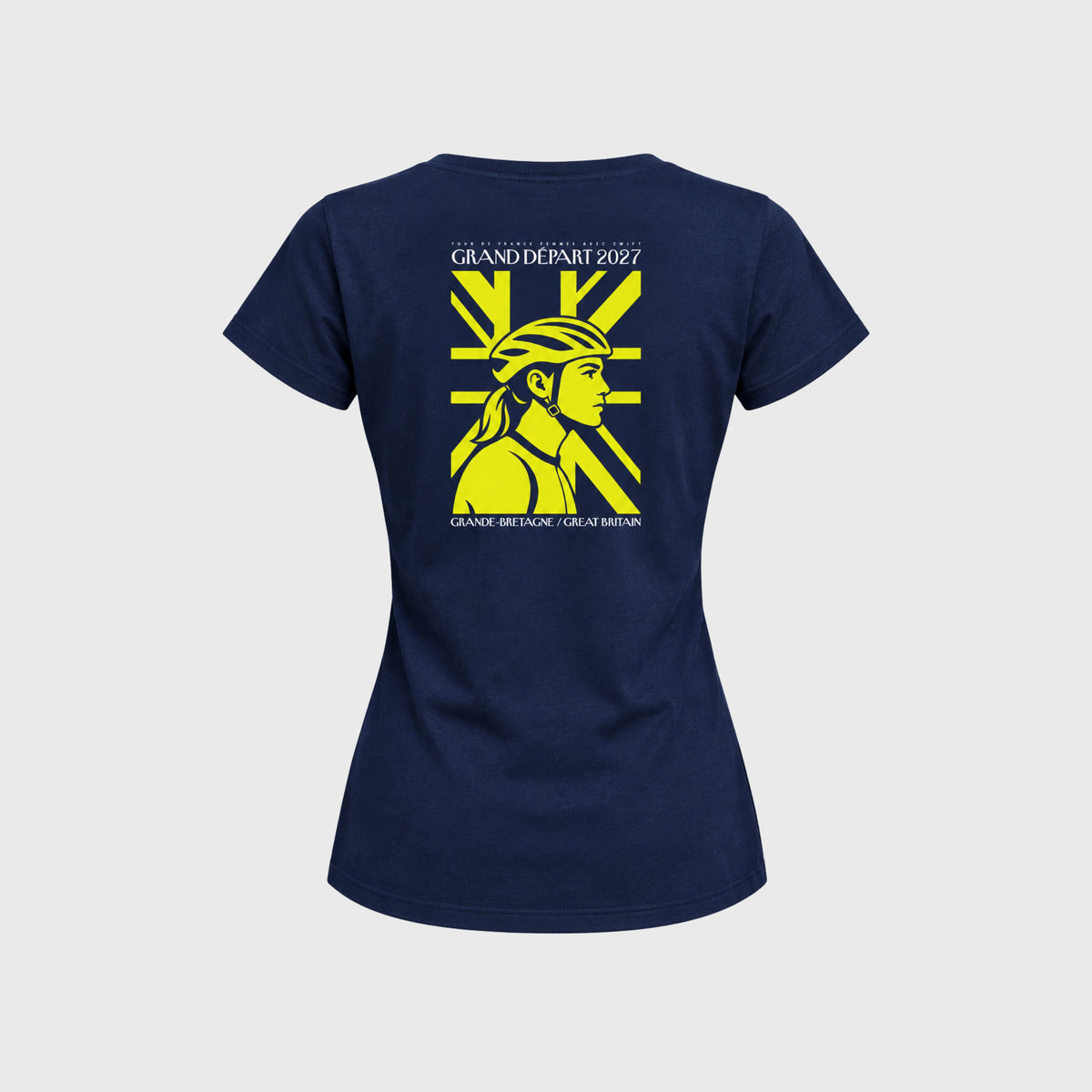 Women's Tour de France Grand Départ 2027 T-shirt