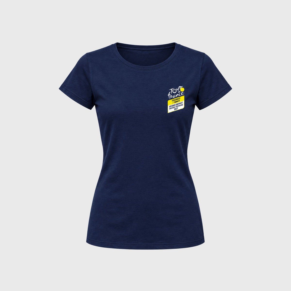 Women's Tour de France Grand Départ 2027 T-shirt