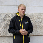 Softshell Tour De France Logo Mixte Noir
