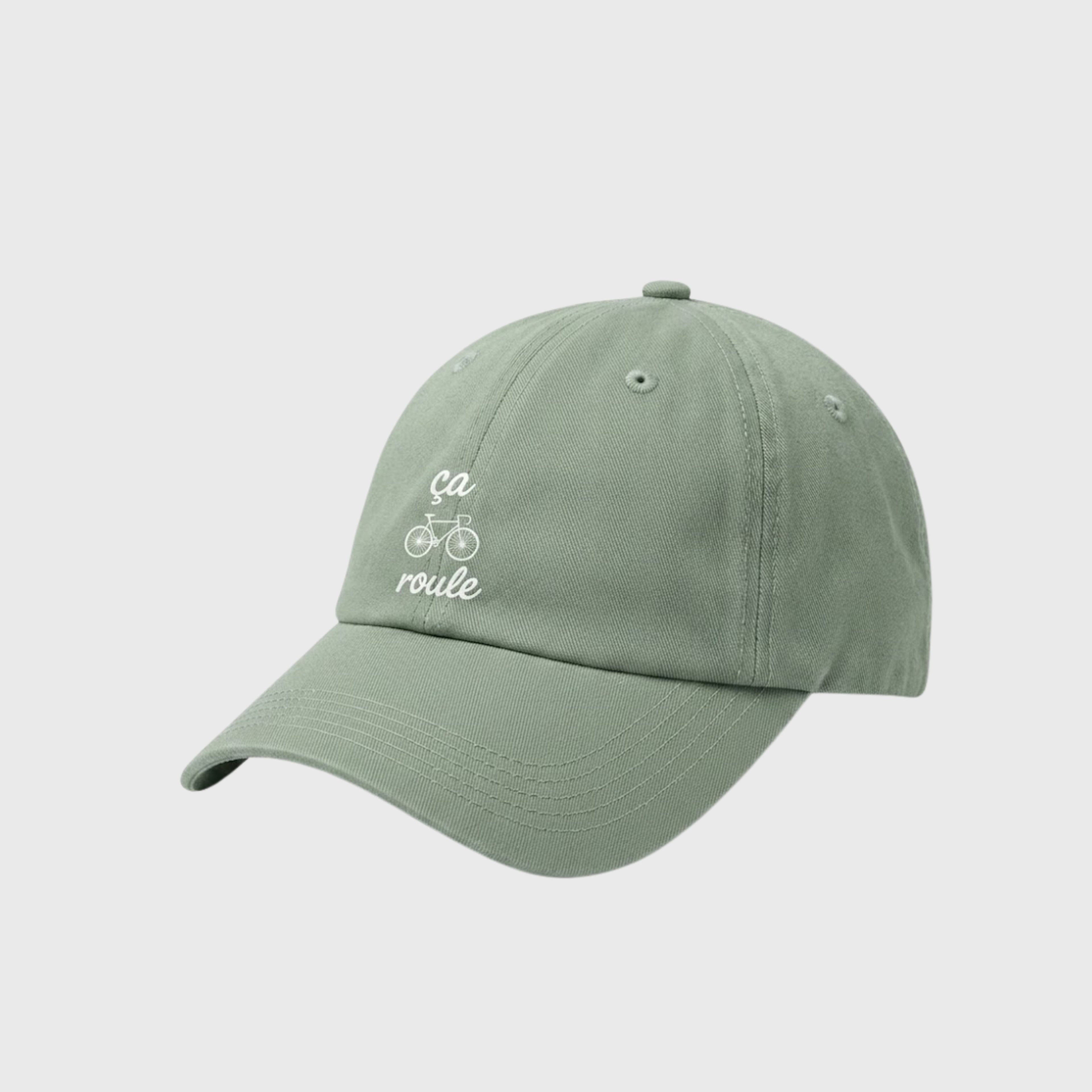 Tour de France Women's Bike Cap Grey