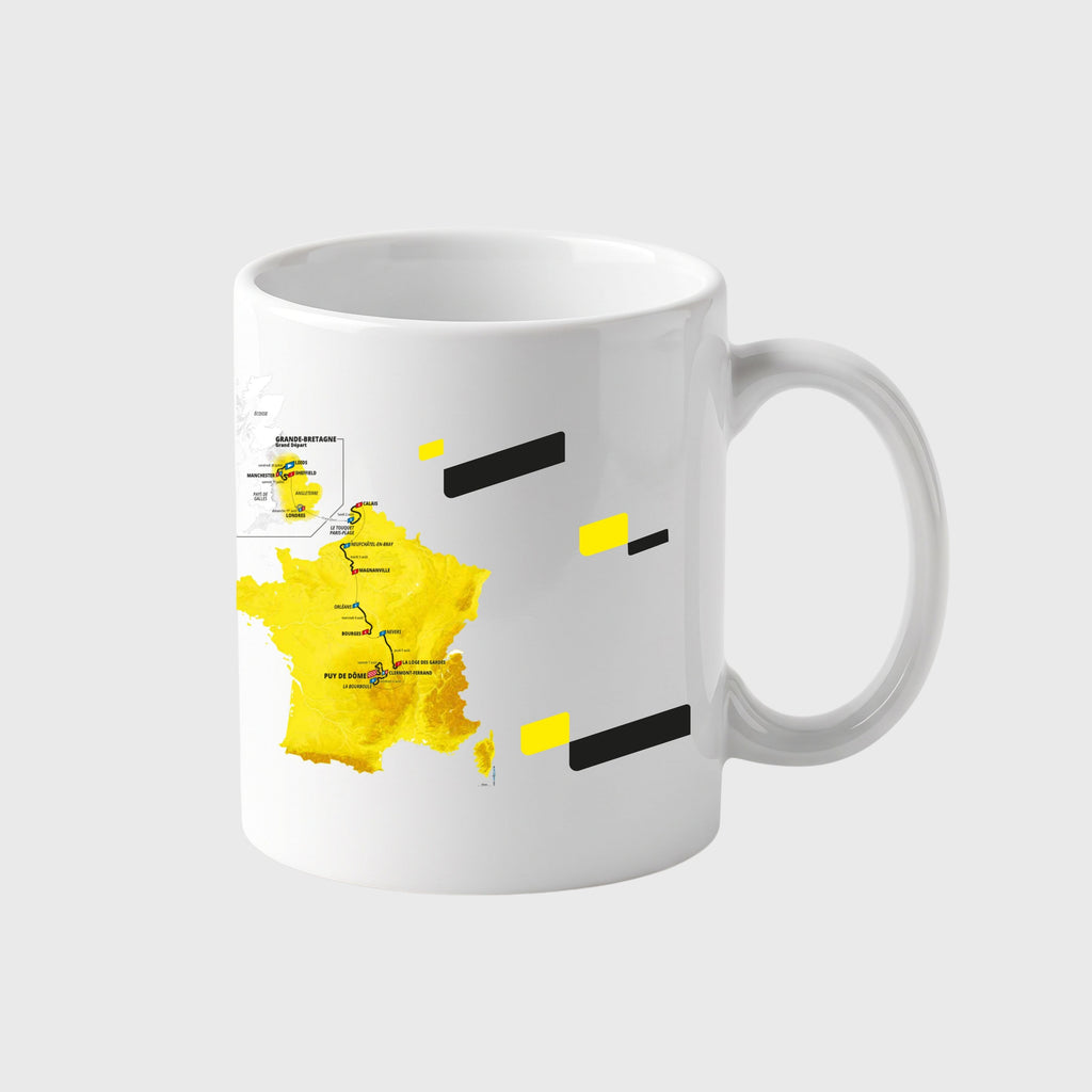 Women's Tour de France 2027 Route Mug