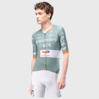 Maillot Netcompany Ineos Gris 2026