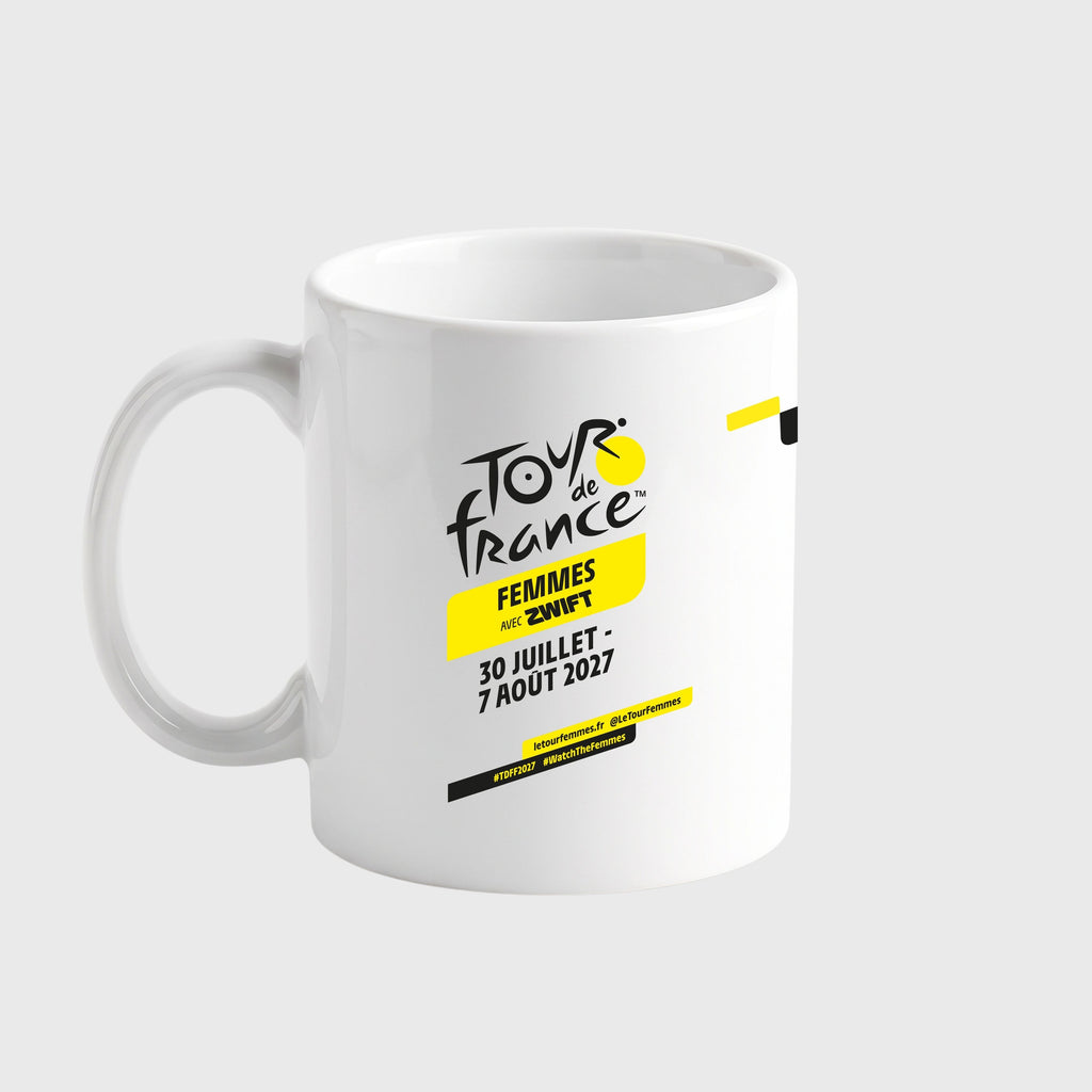 Women's Tour de France 2027 Route Mug