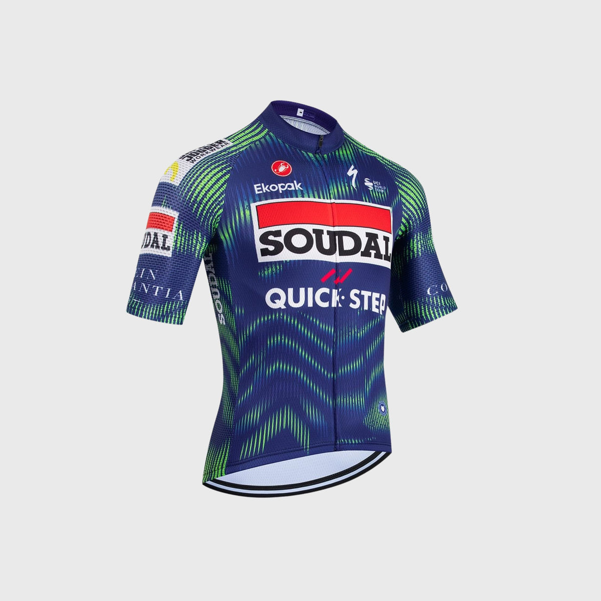 Maillot Cyclisme Soudal Quickstep 2026