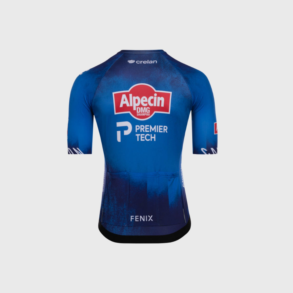 Casquette Cyclisme Alpecin Premier-Tech Bleue 2026
