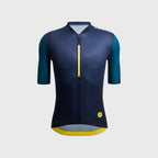 Maillot Cyclisme Santini Le Maillot Jaune Allez  Homme