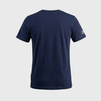 Unisex Paris Monuments Tour de France T-Shirt - Blue