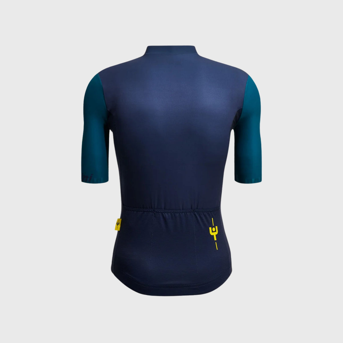 Maillot Cyclisme Santini Le Maillot Jaune Allez  Homme