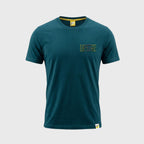 Women's Tour de France T-shirt Green Distance