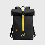 Tour De France Logo Black Backpack