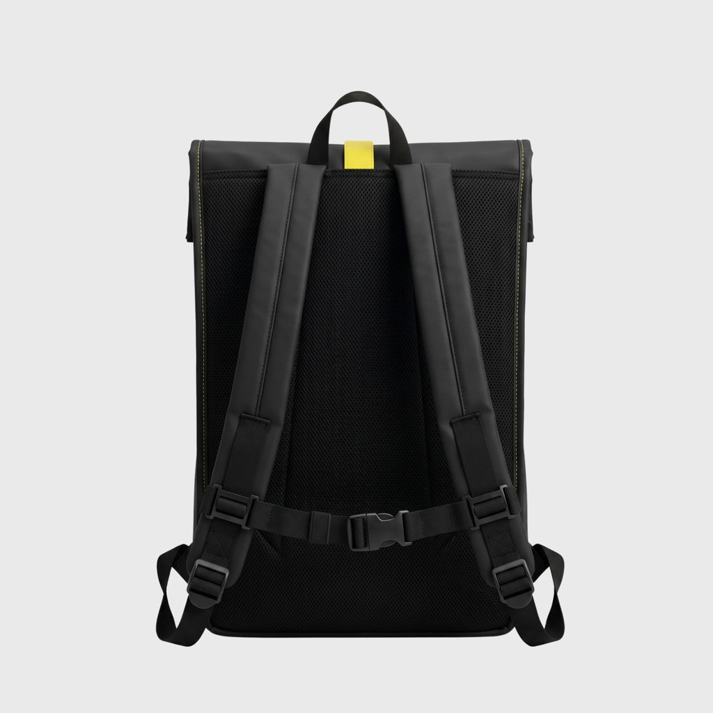 Tour De France Logo Black Backpack