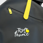 Tour De France Logo Black Backpack