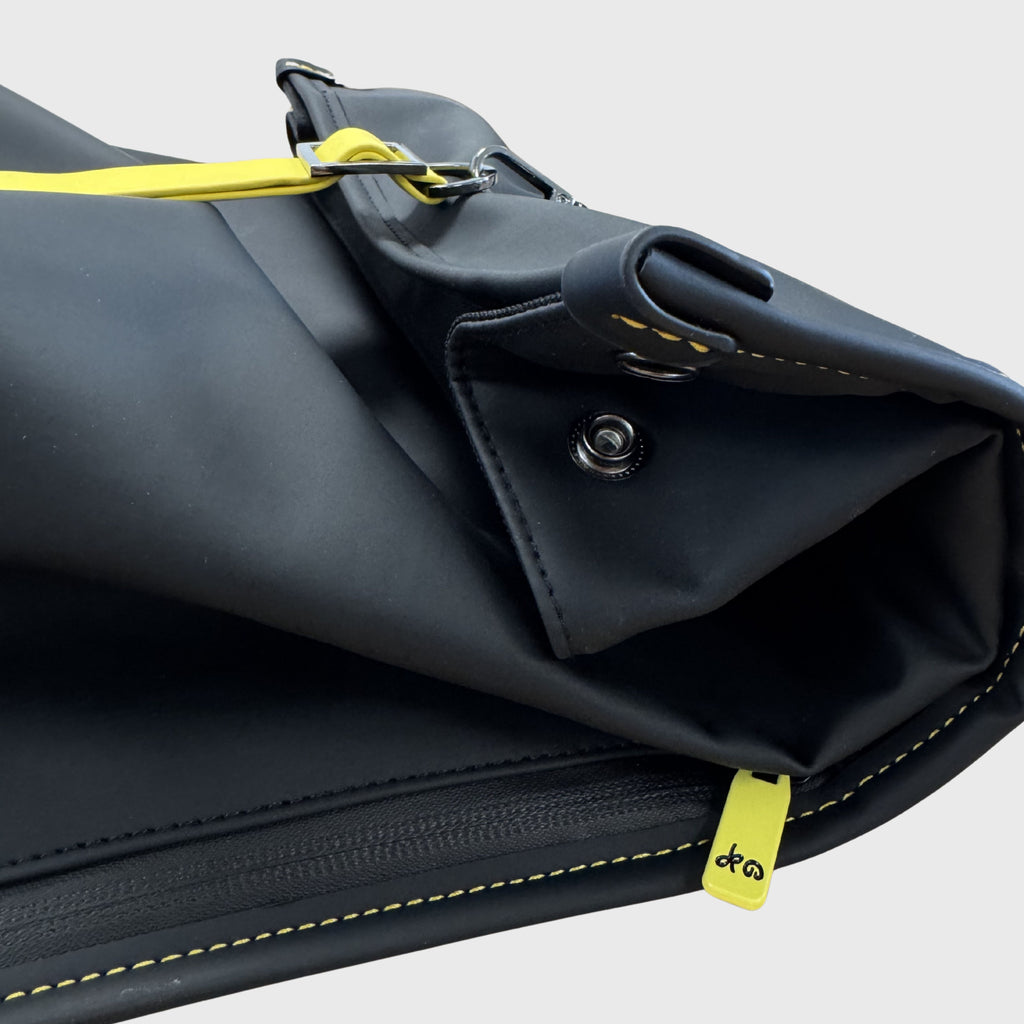 Tour De France Logo Black Backpack