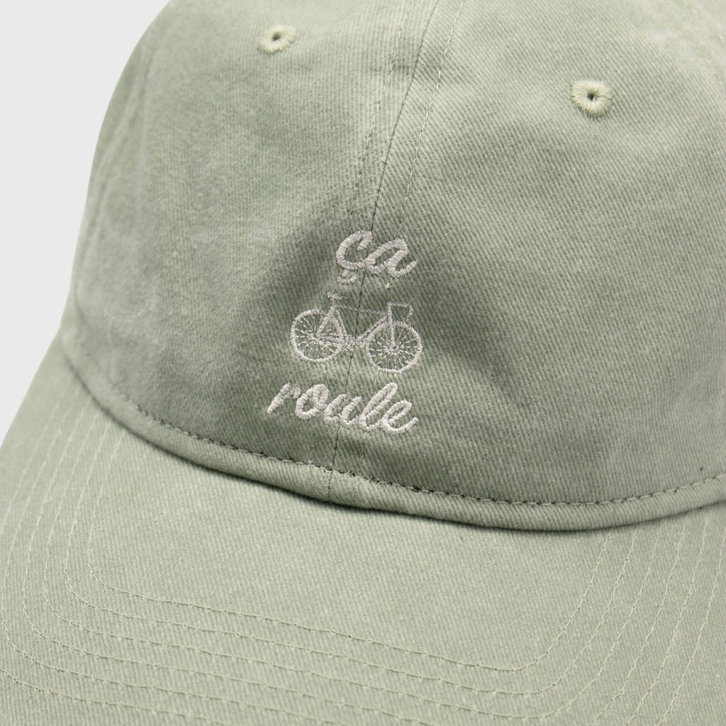 Tour de France Femmes Fiets Pet Grijs