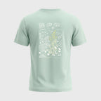 Tour de France Women's La montée Blue T-Shirt