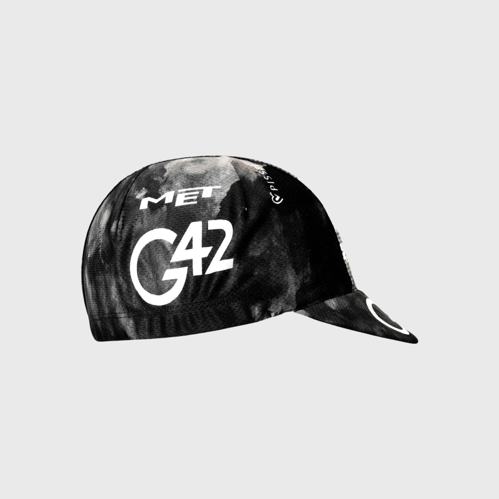 Casquette Cyclisme UAE Team Emirates Gris