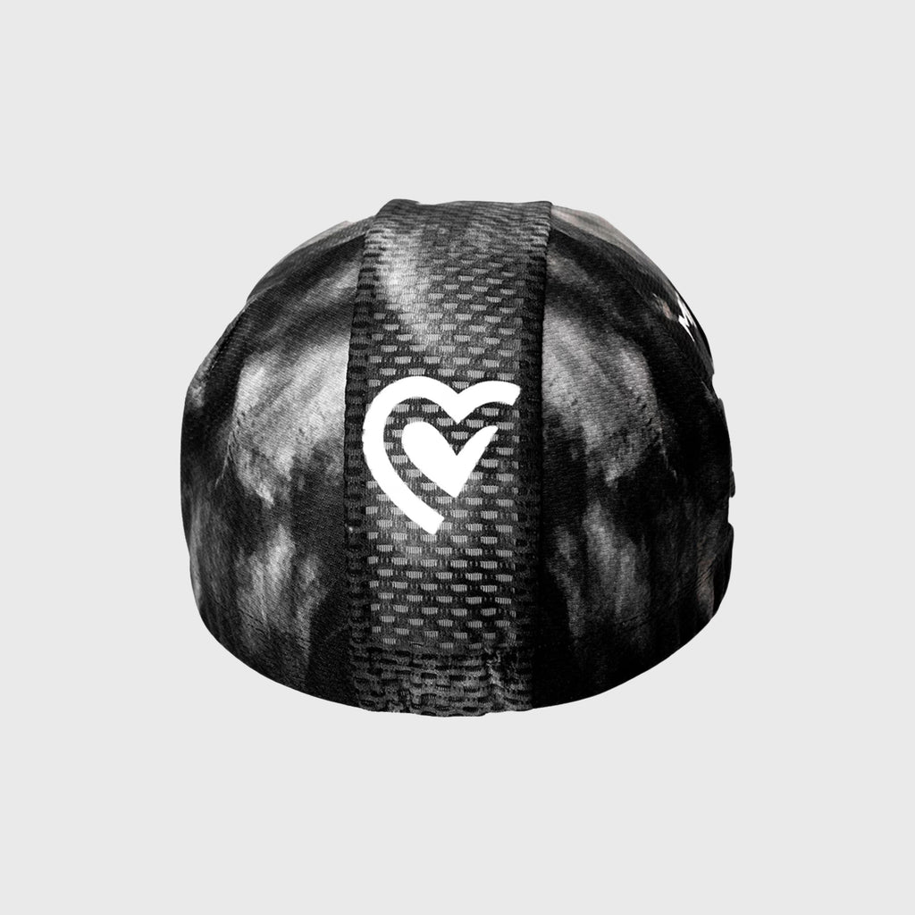 Casquette Cyclisme UAE Team Emirates Gris