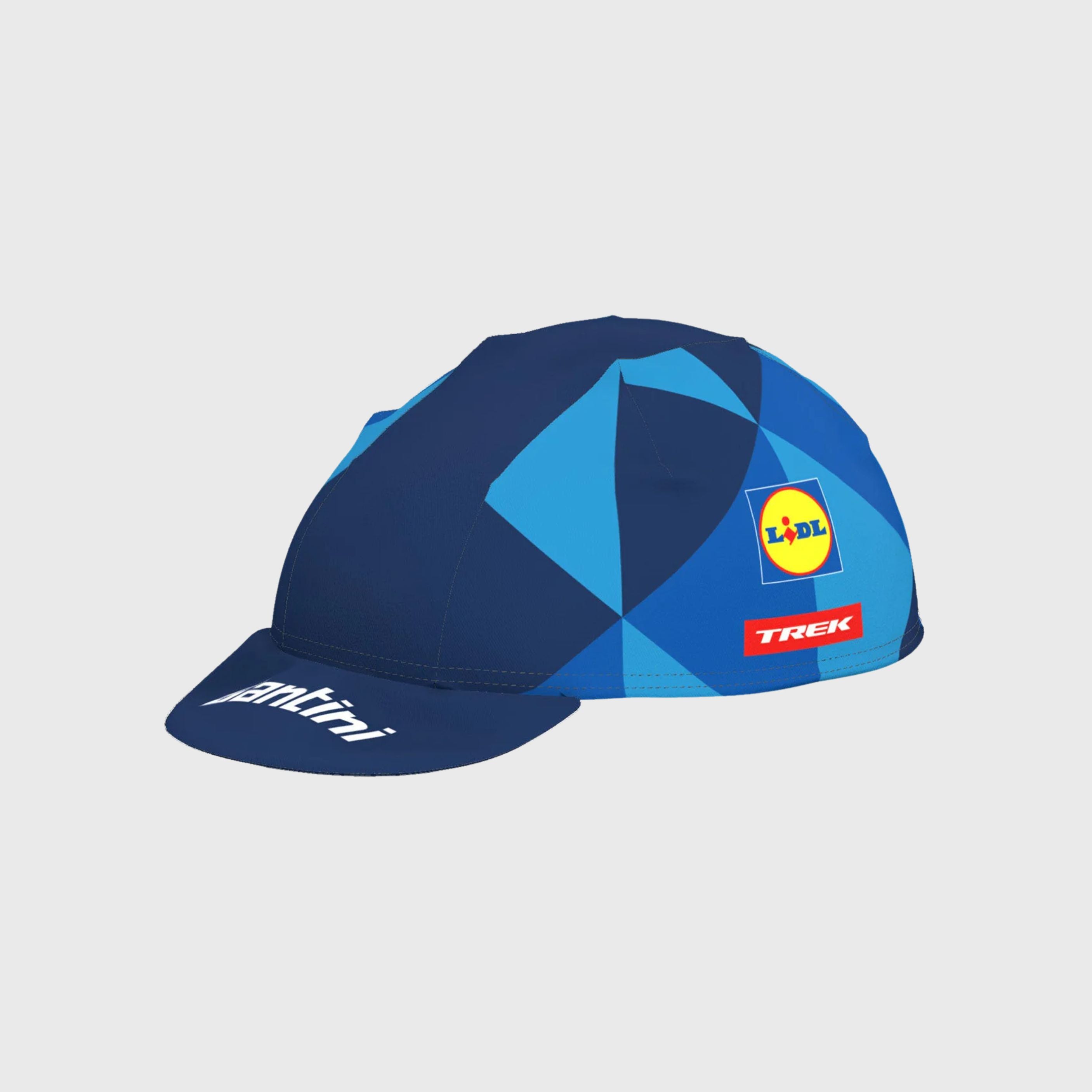 Casquette Cyclisme LIDL Trek 2026