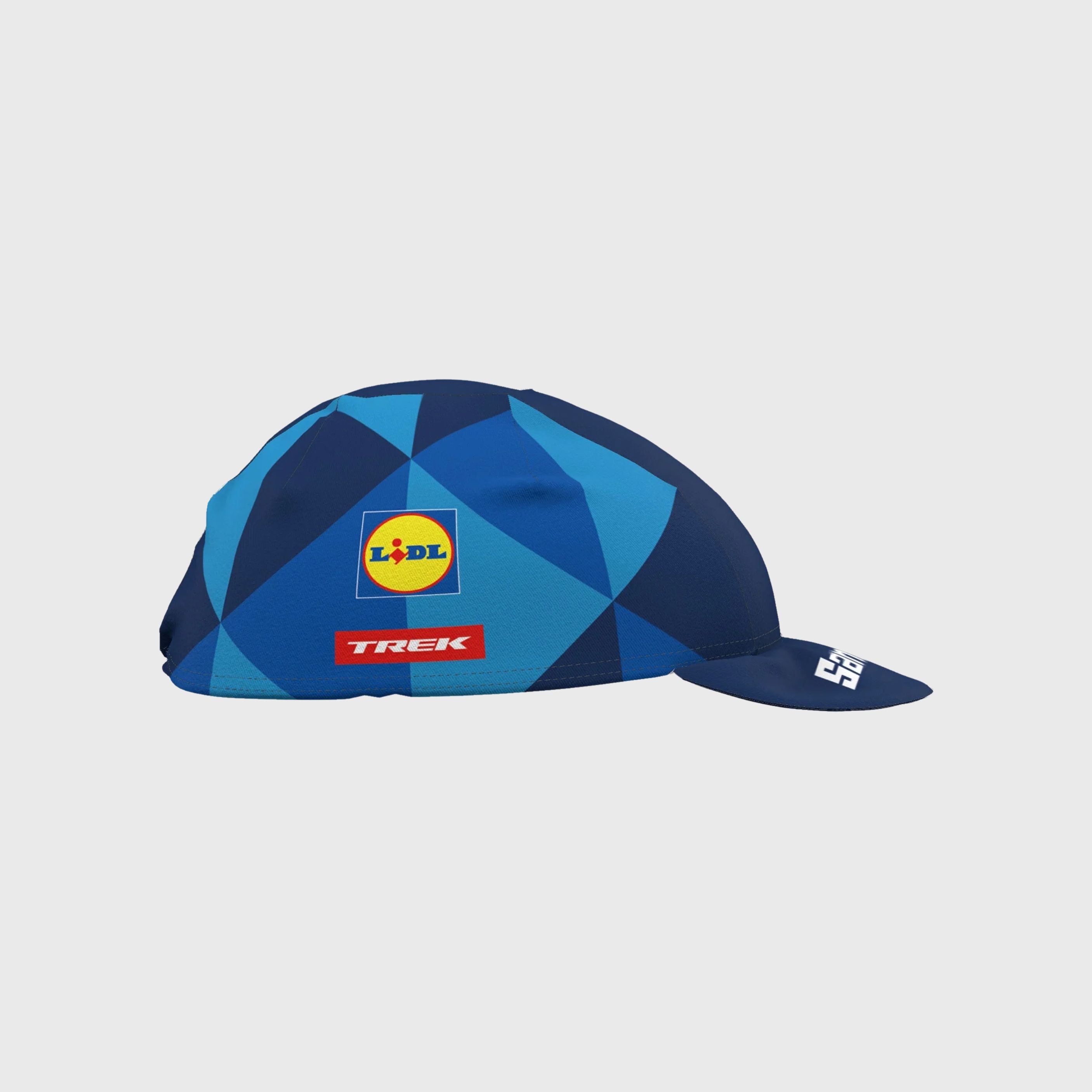 Casquette Cyclisme LIDL Trek 2026