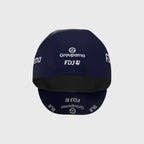 Casquette Cyclisme Groupama FDJ Bleu Marine
