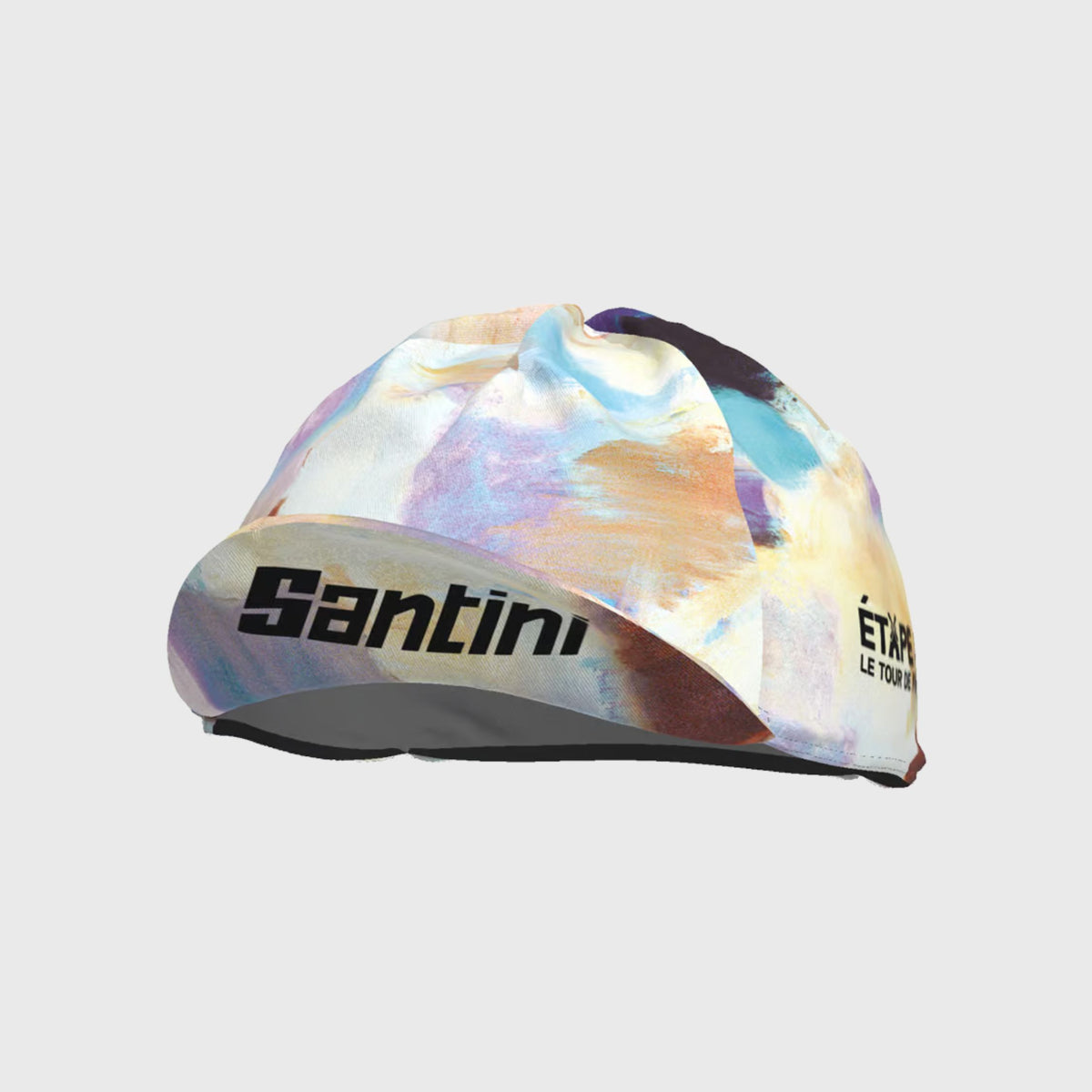 Casquette Cyclisme Tour de France Montmartre Bleue