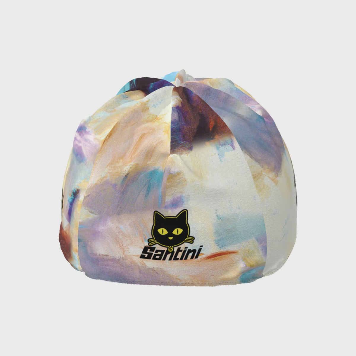 Casquette Cyclisme Tour de France Montmartre Bleue